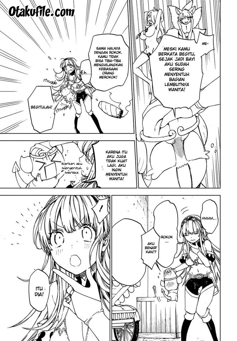 Maou no Mama ni Narundayo! Chapter 2 Gambar 8
