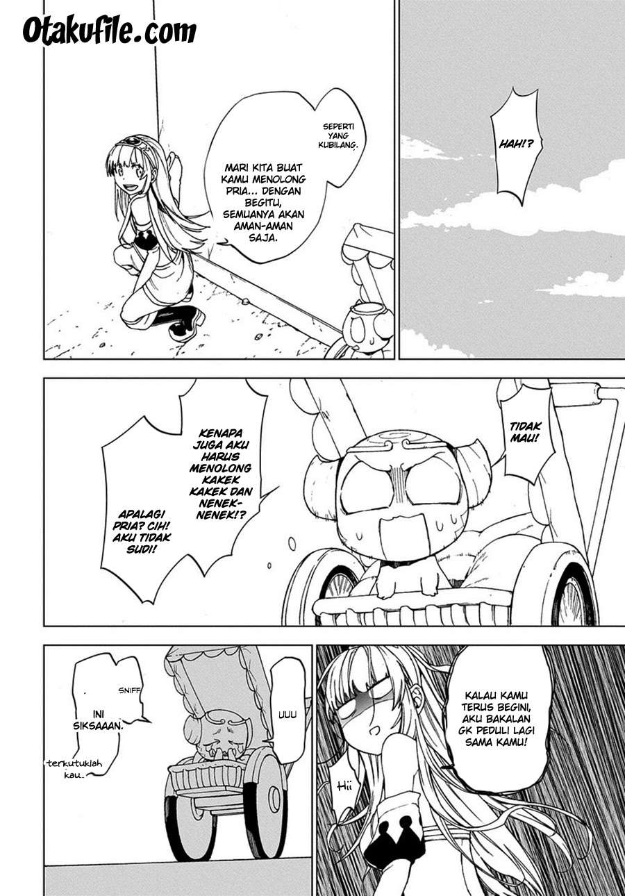 Maou no Mama ni Narundayo! Chapter 2 Gambar 9