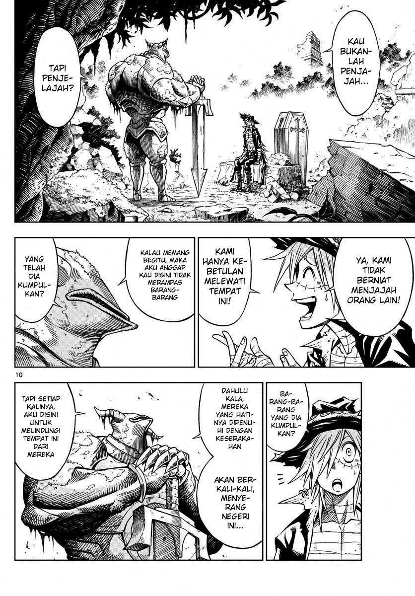 Marry Grave Chapter 17 Gambar 11