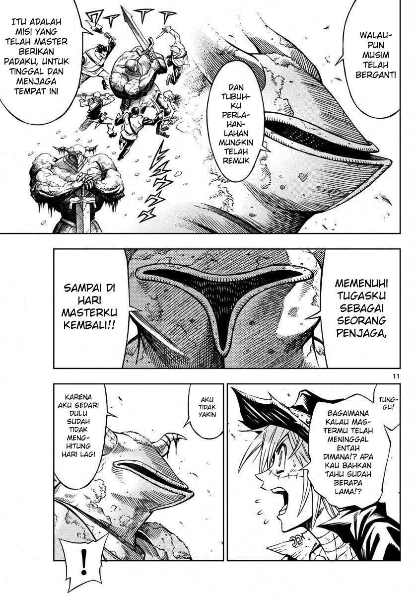 Marry Grave Chapter 17 Gambar 12