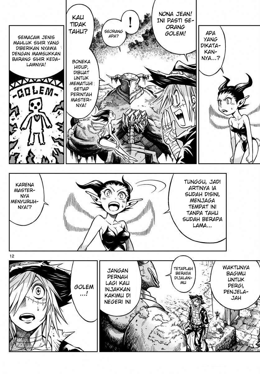 Marry Grave Chapter 17 Gambar 13