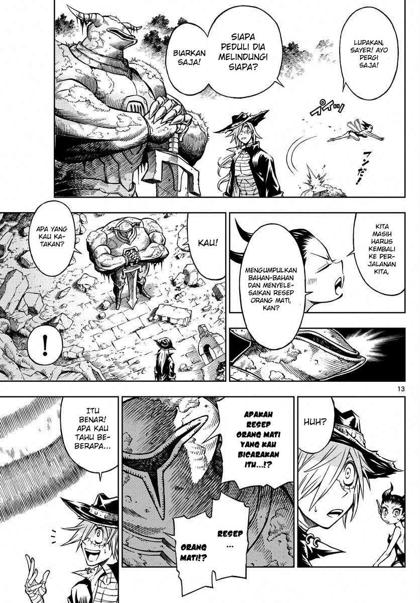 Marry Grave Chapter 17 Gambar 14