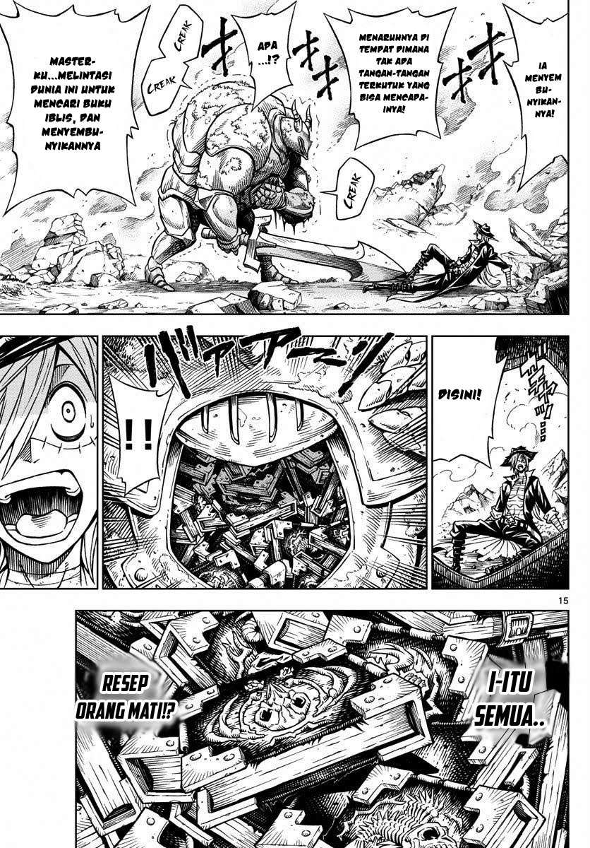 Marry Grave Chapter 17 Gambar 16