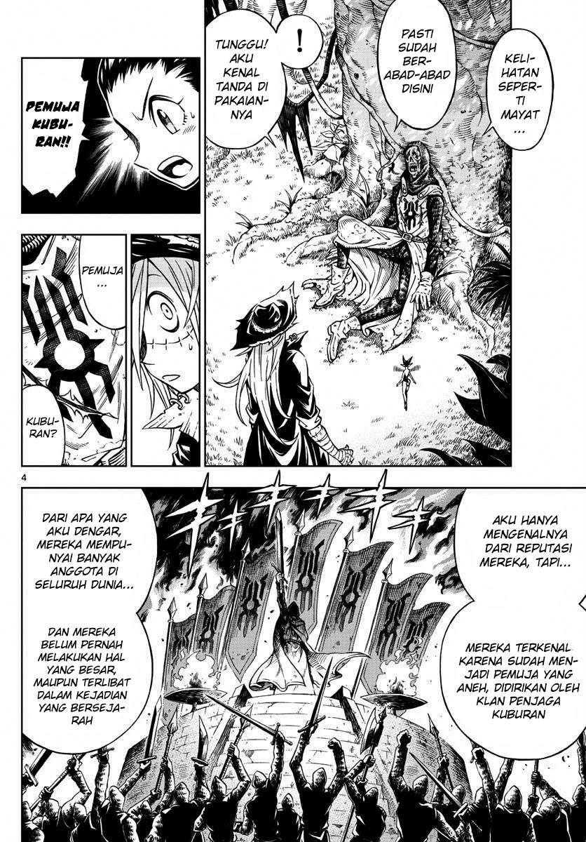 Marry Grave Chapter 17 Gambar 5