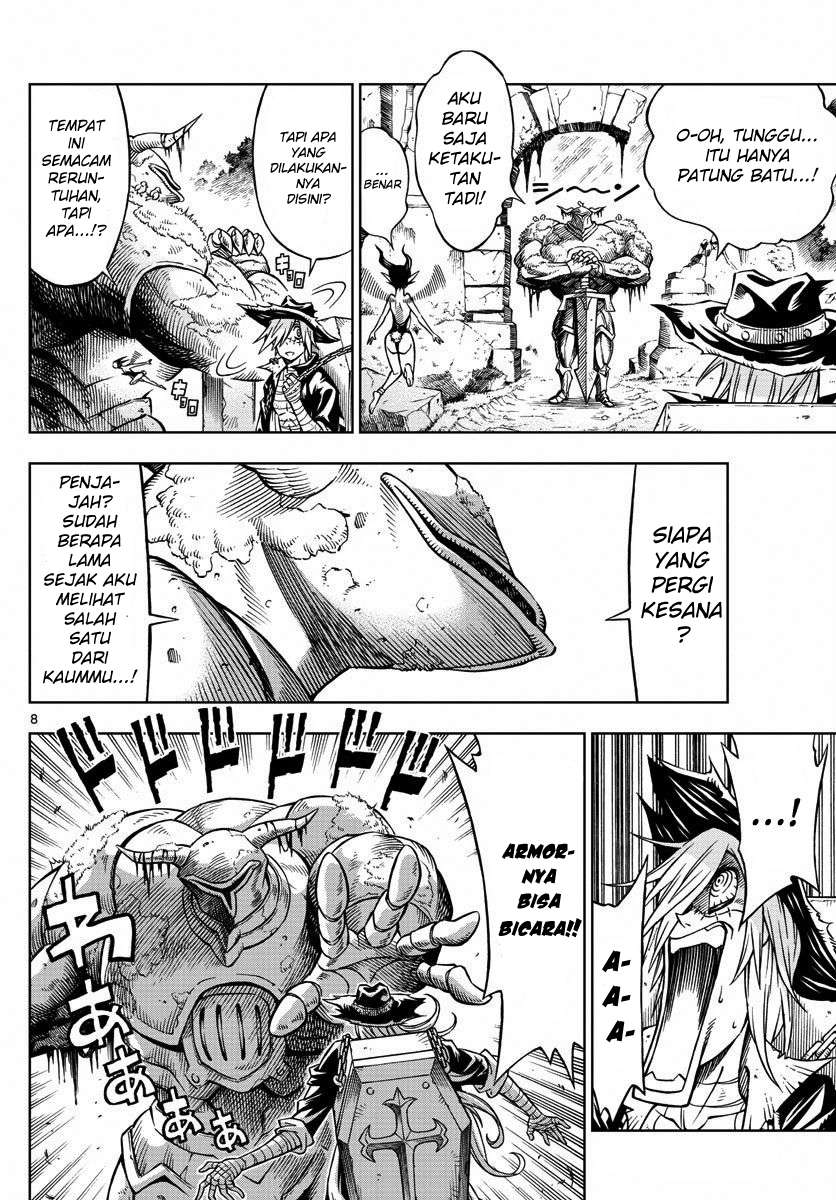 Marry Grave Chapter 17 Gambar 9