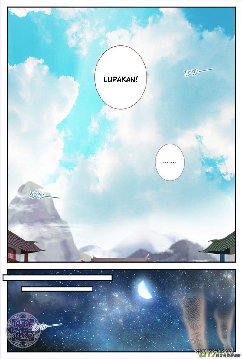 Martial God’s Space Chapter 9 Gambar 12