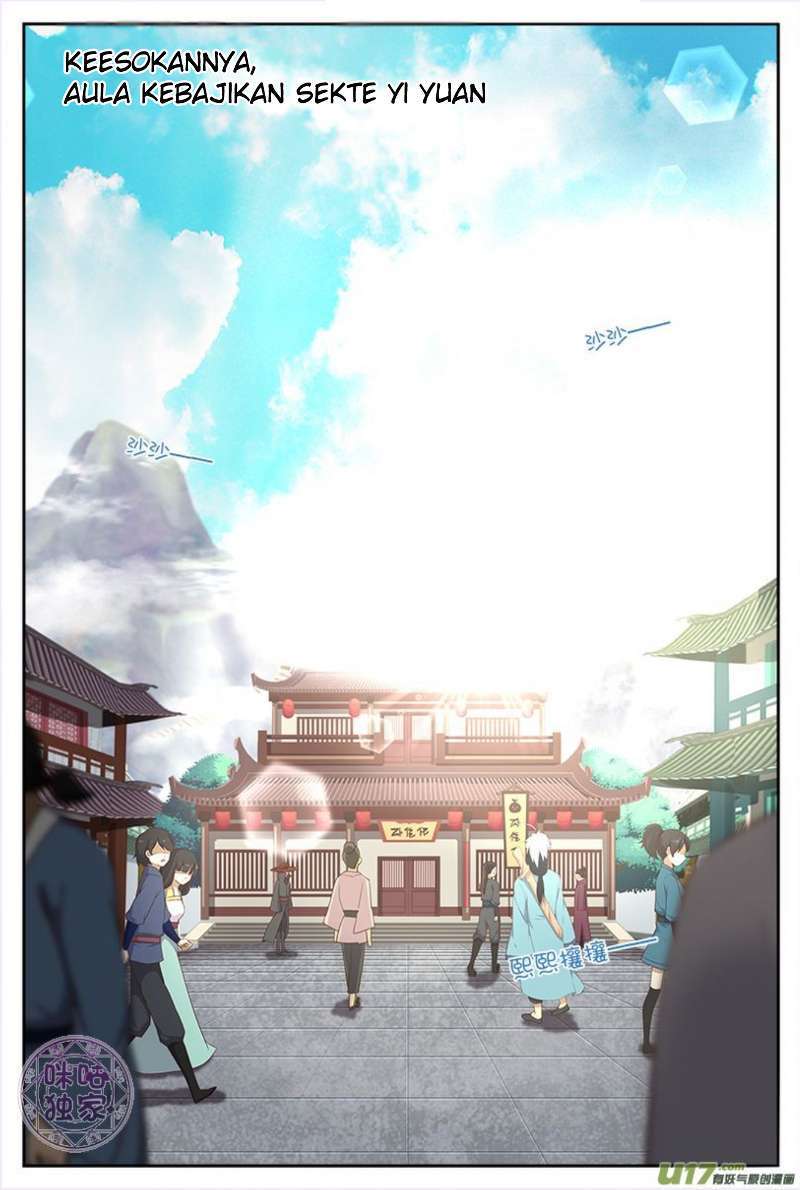 Martial God’s Space Chapter 9 Gambar 3