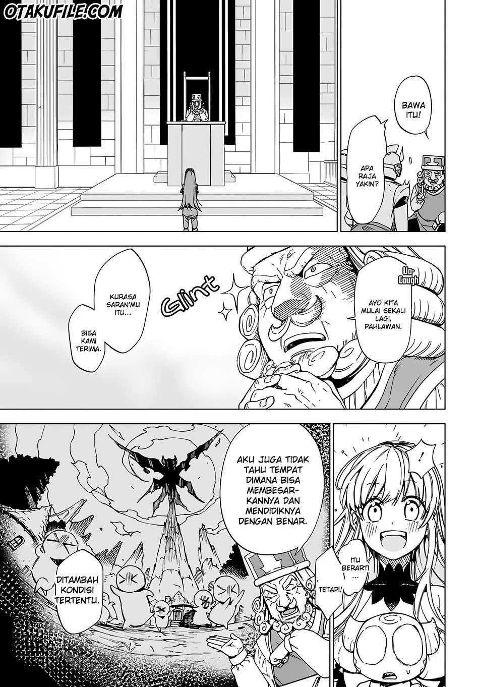 Maou no Mama ni Narundayo! Chapter 1 Gambar 27
