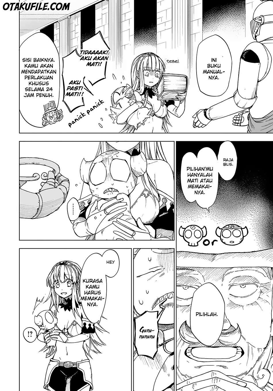 Maou no Mama ni Narundayo! Chapter 1 Gambar 30