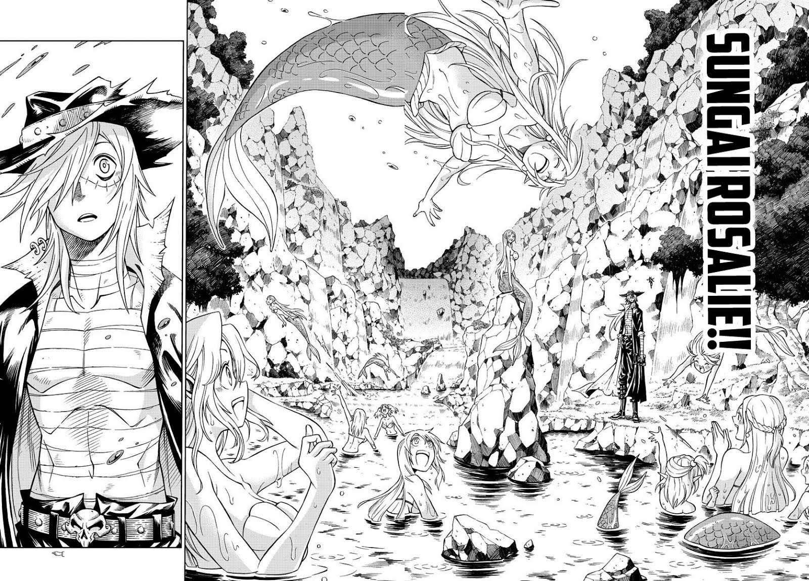 Marry Grave Chapter 16 Gambar 11