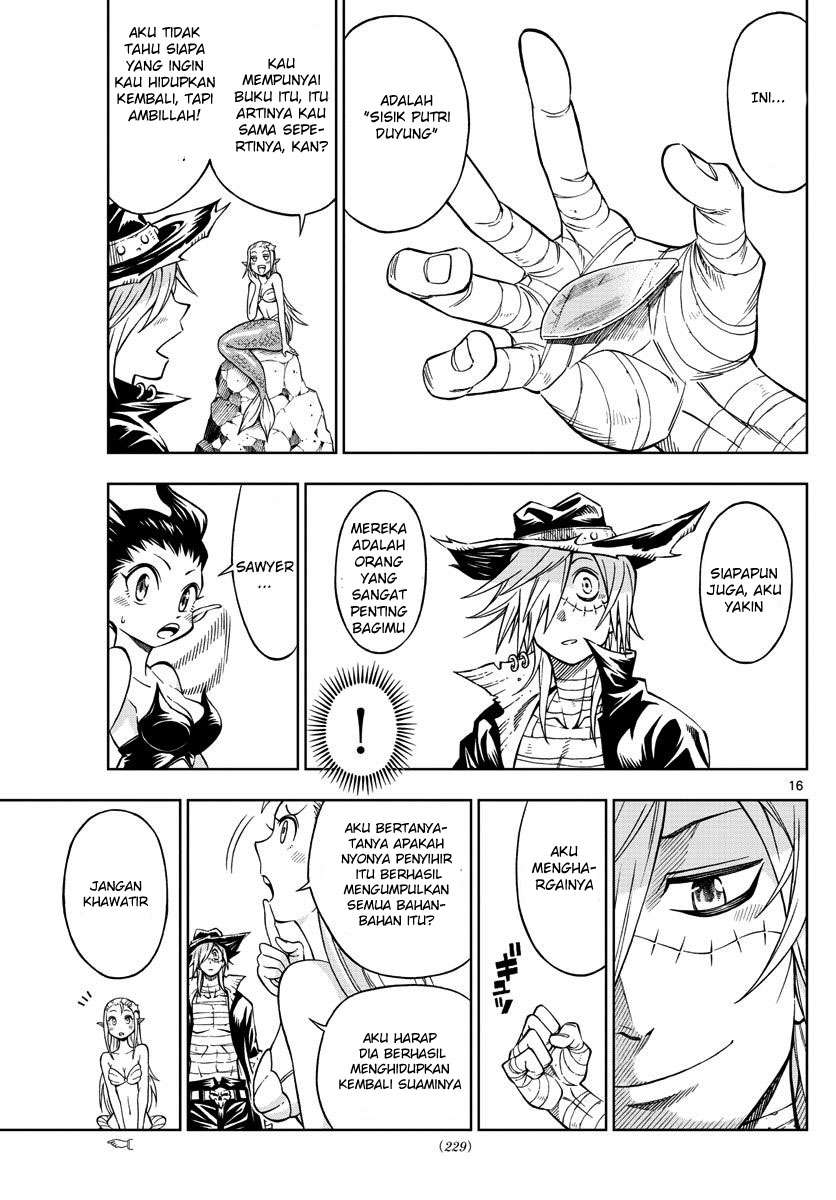 Marry Grave Chapter 16 Gambar 15