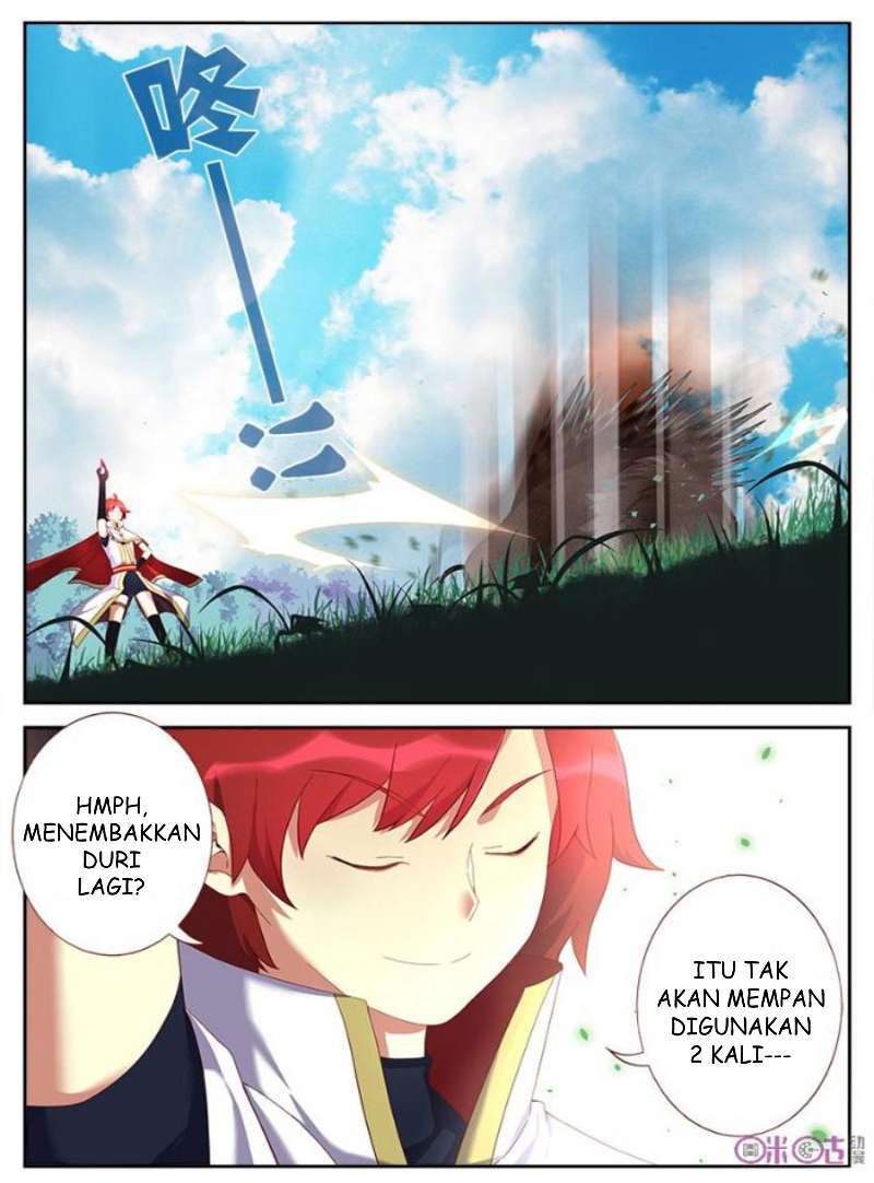 Baca  Martial God’s Space Chapter 8 Gambar 2