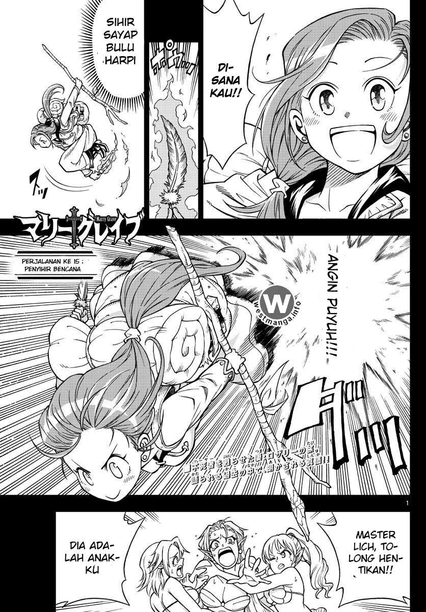 Baca Komik Marry Grave Chapter 15 Gambar 1
