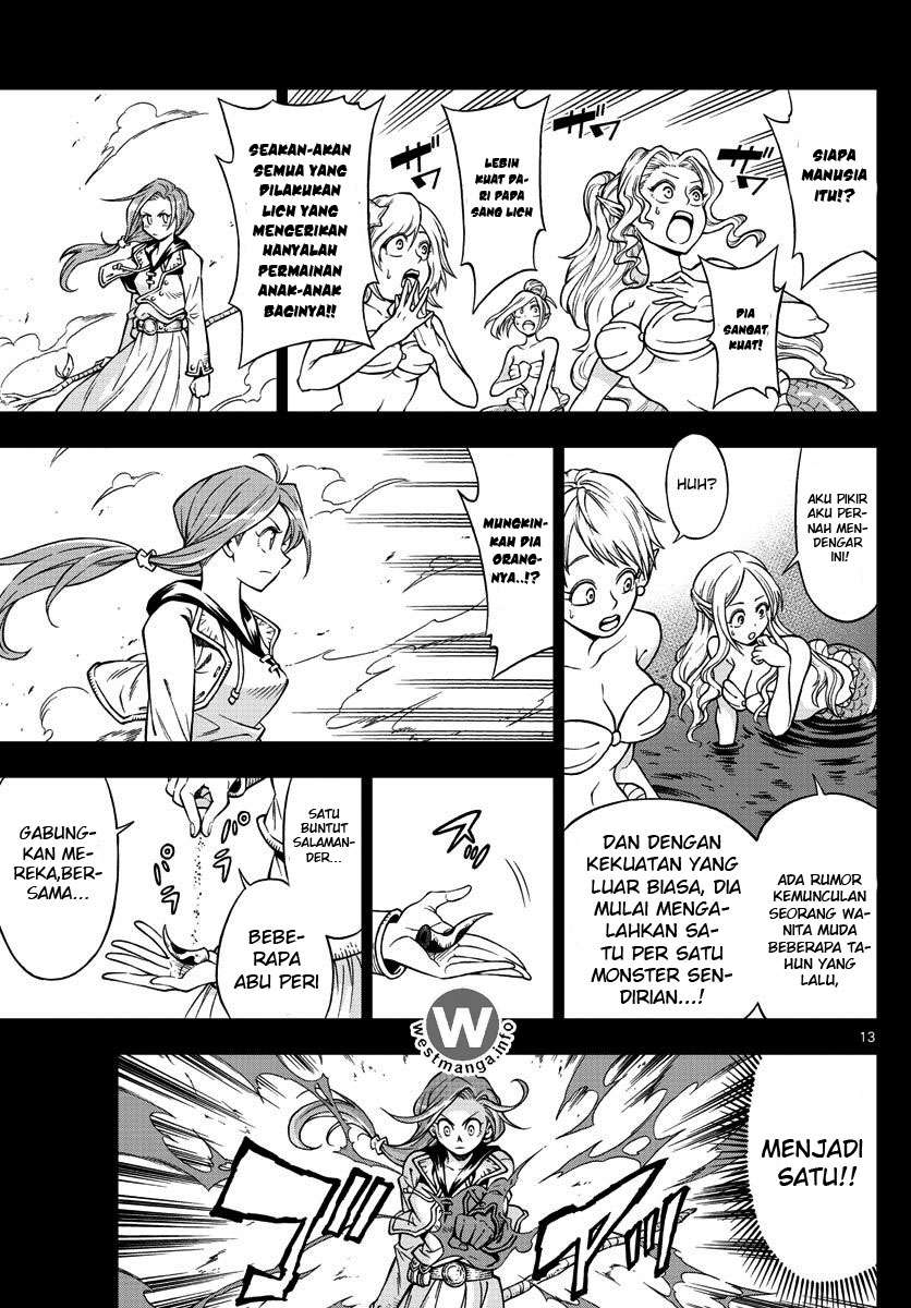 Marry Grave Chapter 15 Gambar 13