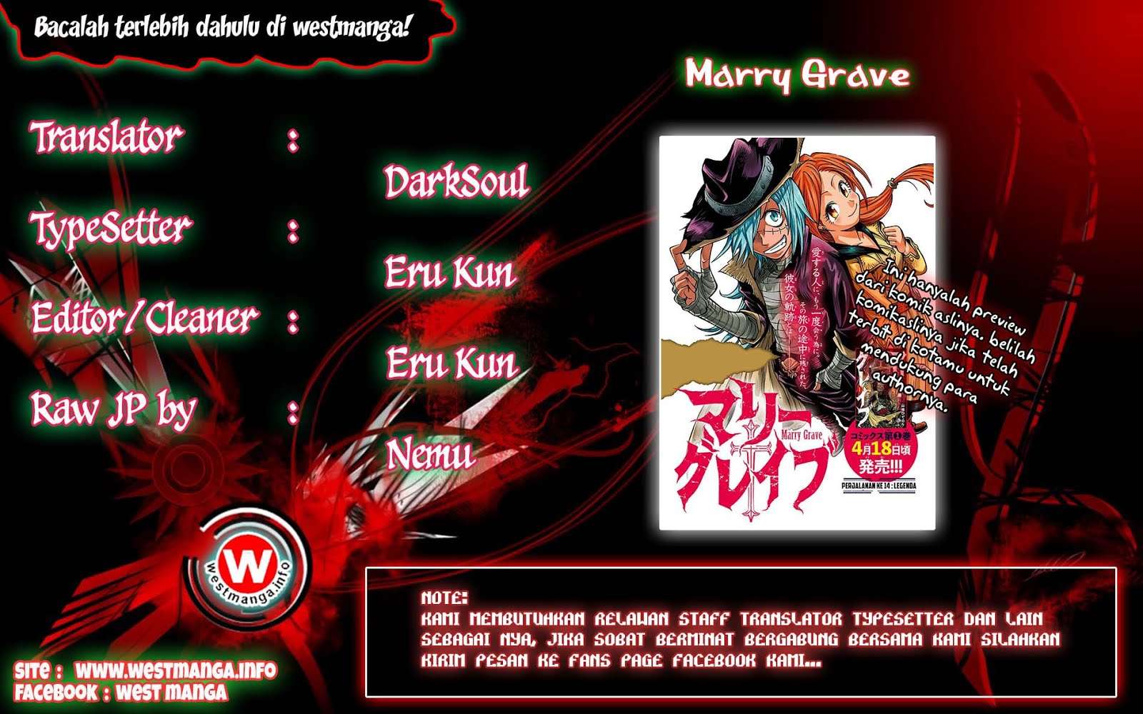 Baca  Marry Grave Chapter 15 Gambar 2