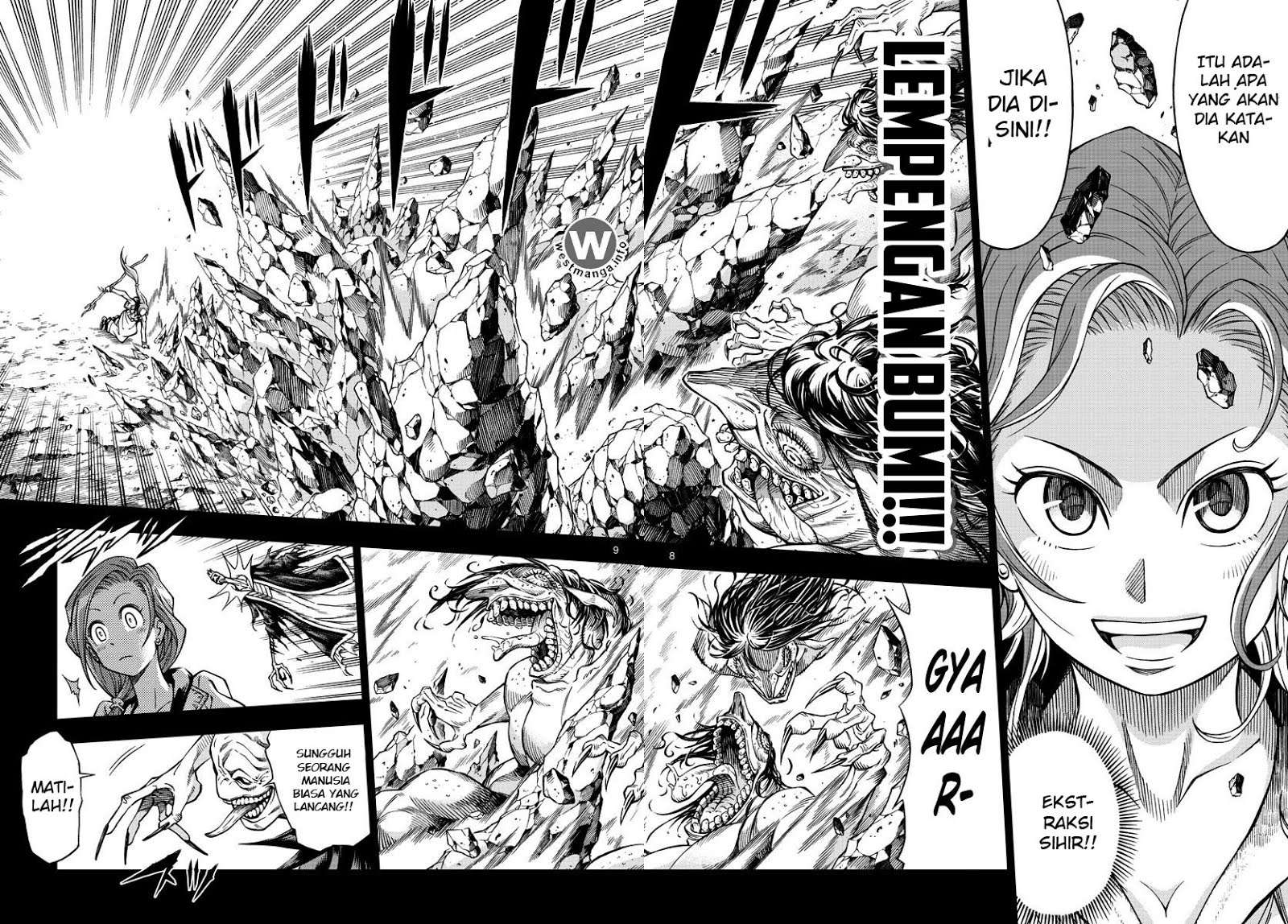 Marry Grave Chapter 15 Gambar 9