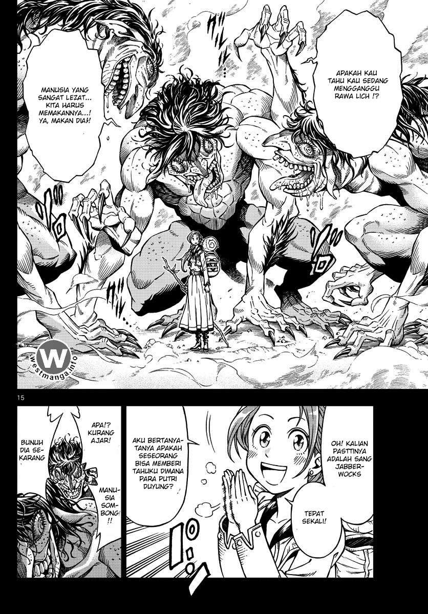 Marry Grave Chapter 14 Gambar 16