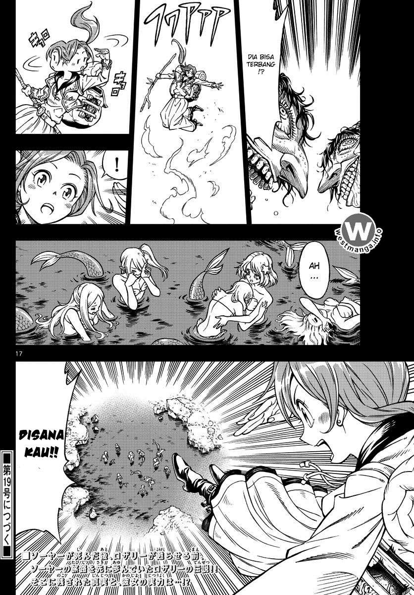 Marry Grave Chapter 14 Gambar 18