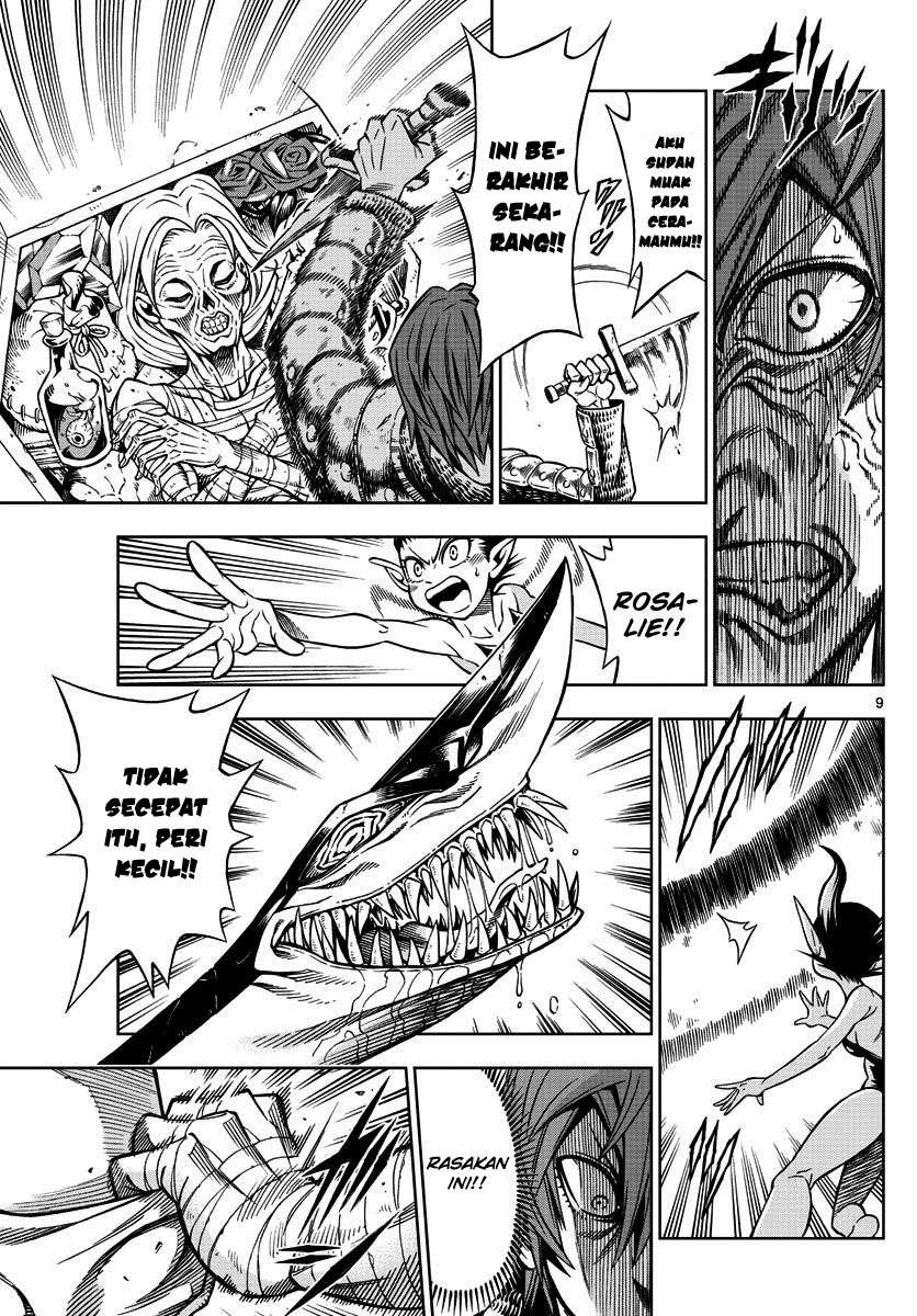 Marry Grave Chapter 13 Gambar 10