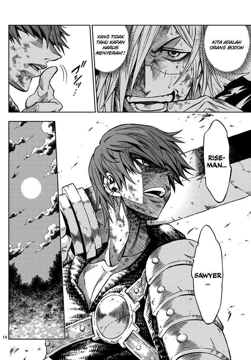 Marry Grave Chapter 13 Gambar 15