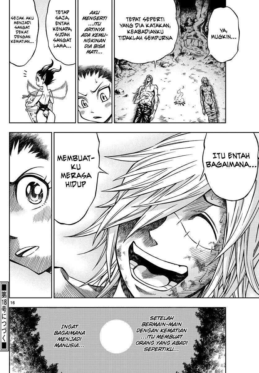 Marry Grave Chapter 13 Gambar 17