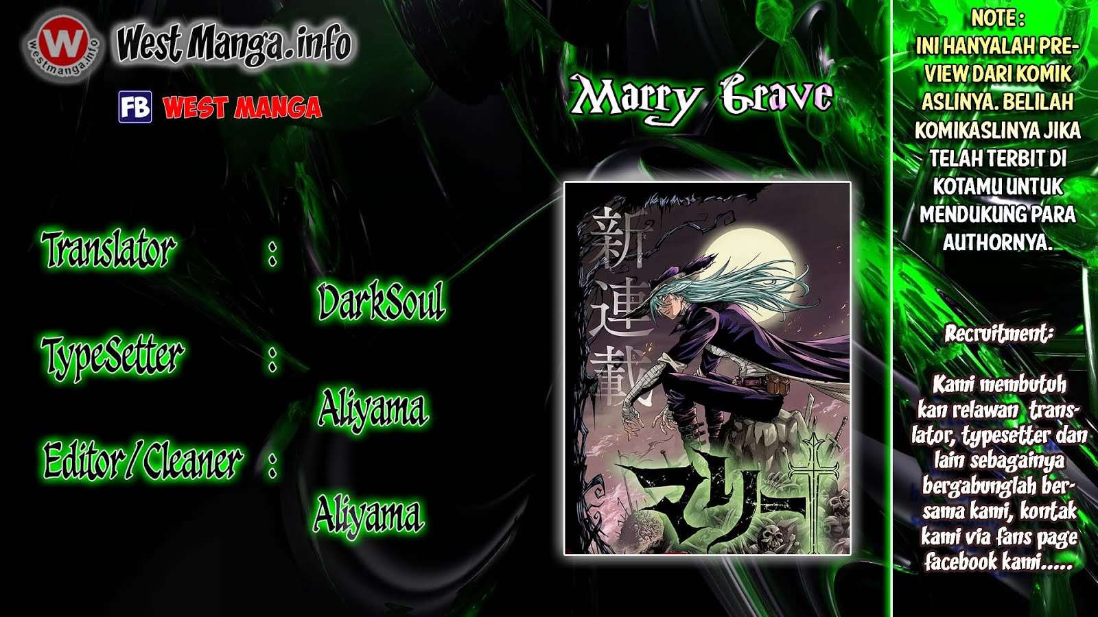 Baca  Marry Grave Chapter 13 Gambar 2