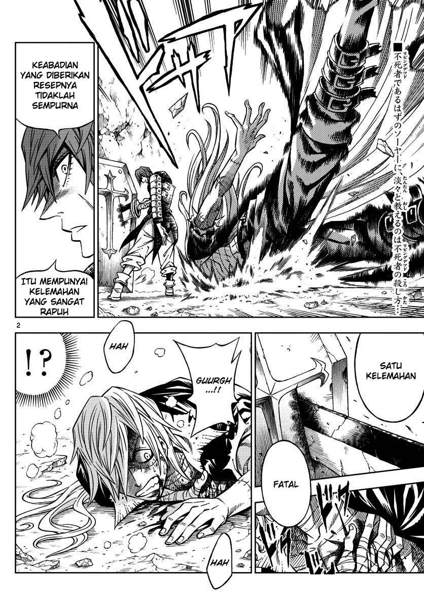 Marry Grave Chapter 13 Gambar 3