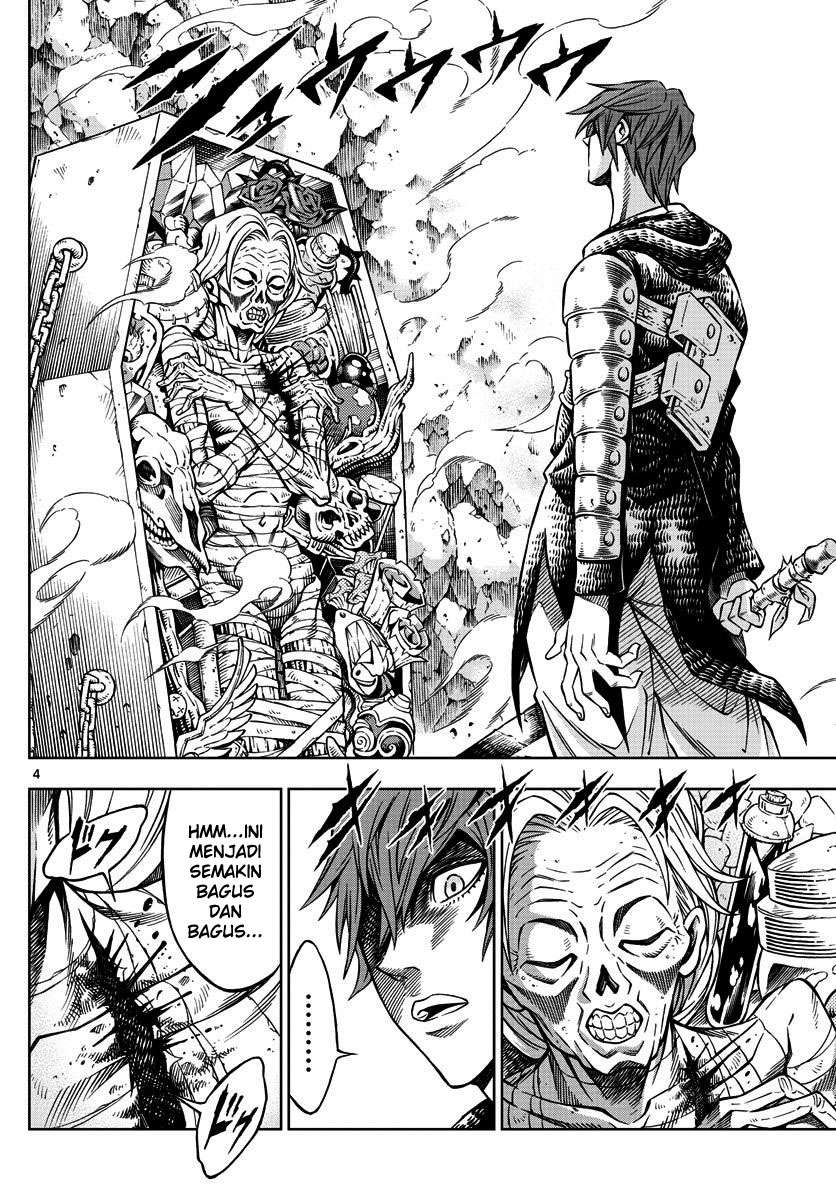 Marry Grave Chapter 13 Gambar 5