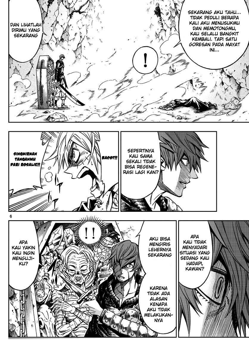 Marry Grave Chapter 13 Gambar 7