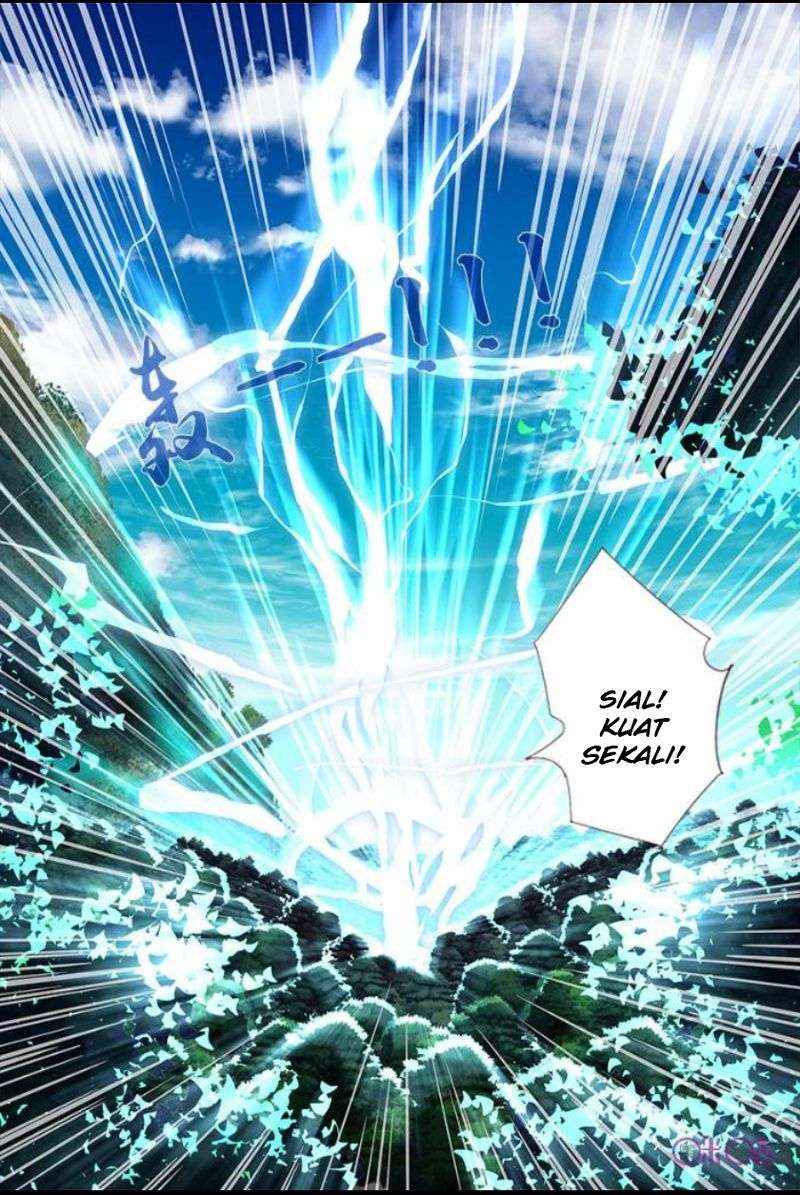 Martial God’s Space Chapter 4 Gambar 16