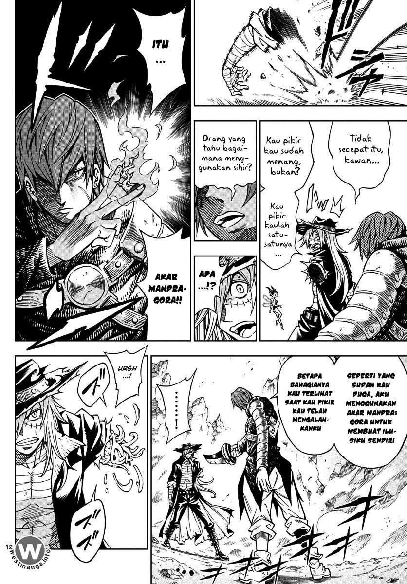 Marry Grave Chapter 12 Gambar 13