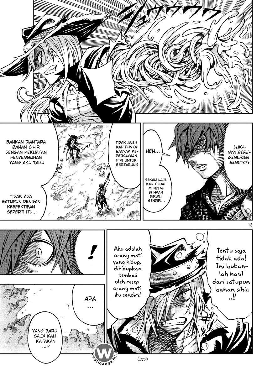 Marry Grave Chapter 12 Gambar 14