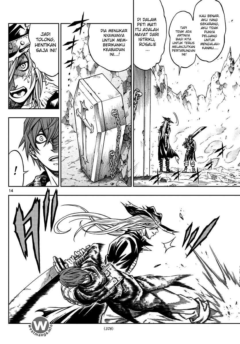 Marry Grave Chapter 12 Gambar 15