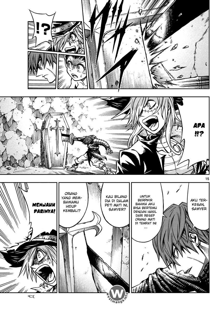 Marry Grave Chapter 12 Gambar 16