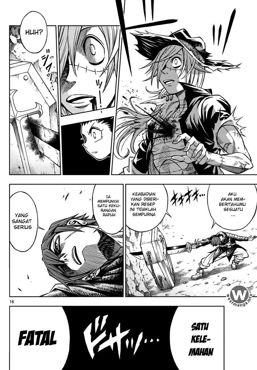 Marry Grave Chapter 12 Gambar 17