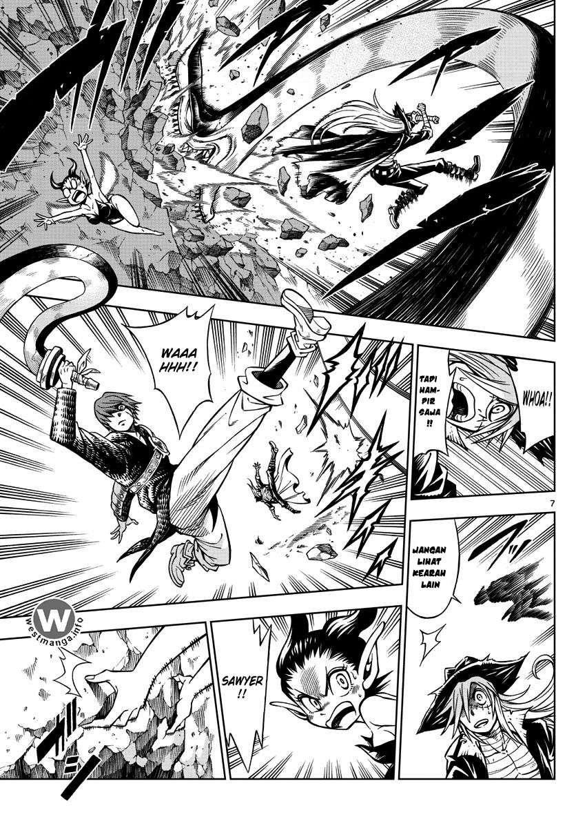 Marry Grave Chapter 12 Gambar 8