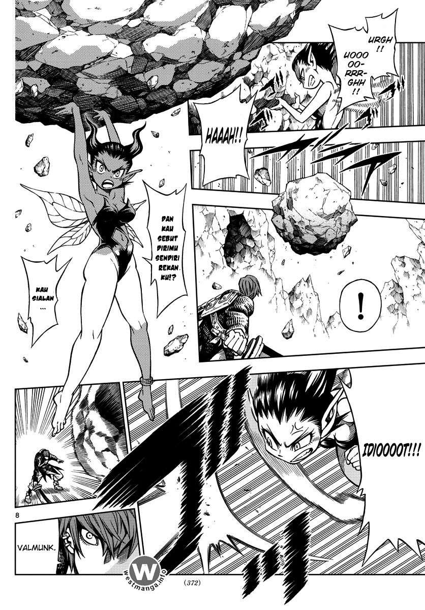 Marry Grave Chapter 12 Gambar 9