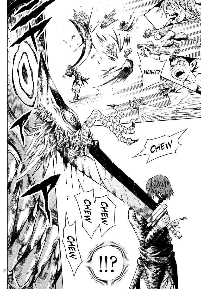 Marry Grave Chapter 11 Gambar 18