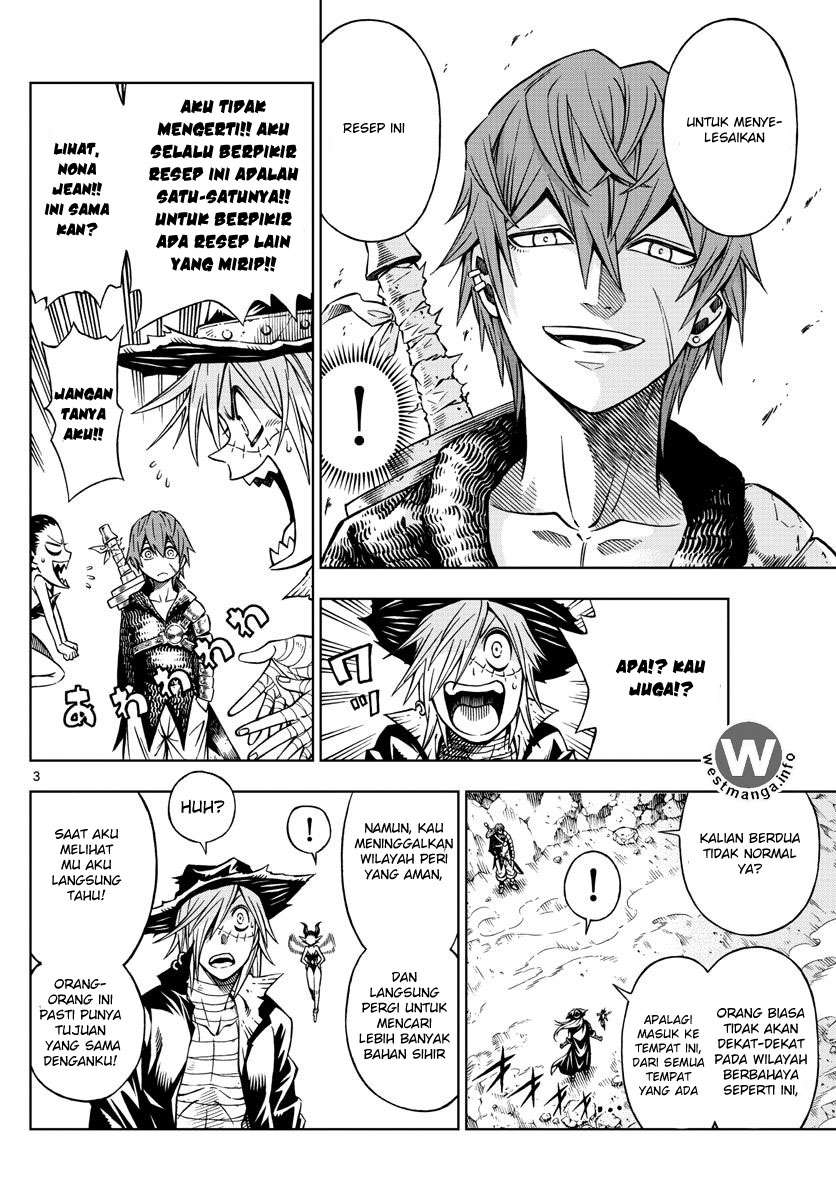 Marry Grave Chapter 11 Gambar 4