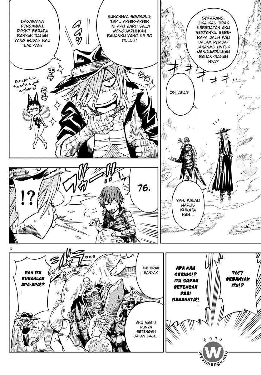 Marry Grave Chapter 11 Gambar 6