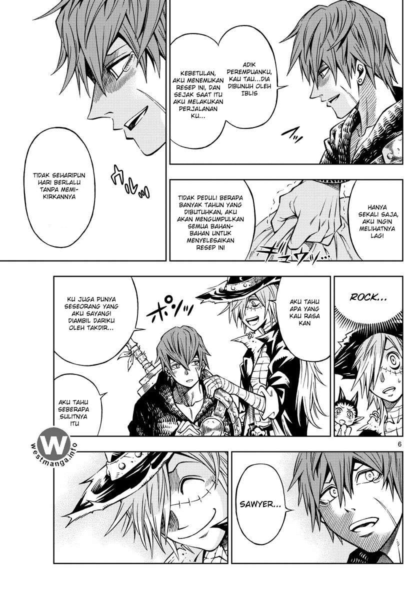 Marry Grave Chapter 11 Gambar 7