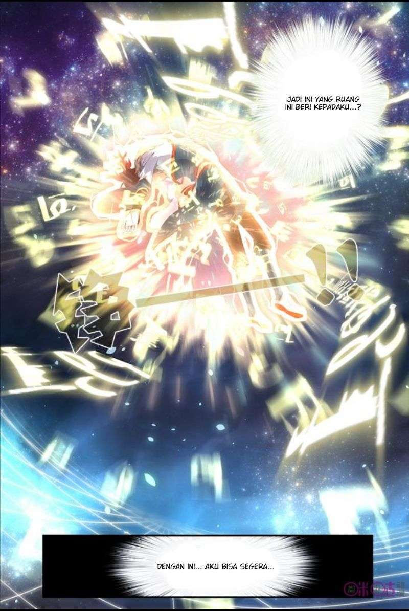 Martial God’s Space Chapter 2 Gambar 13
