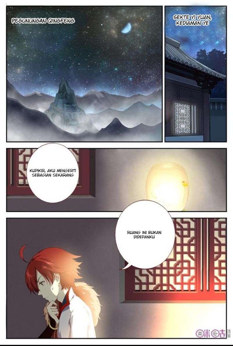 Martial God’s Space Chapter 2 Gambar 3