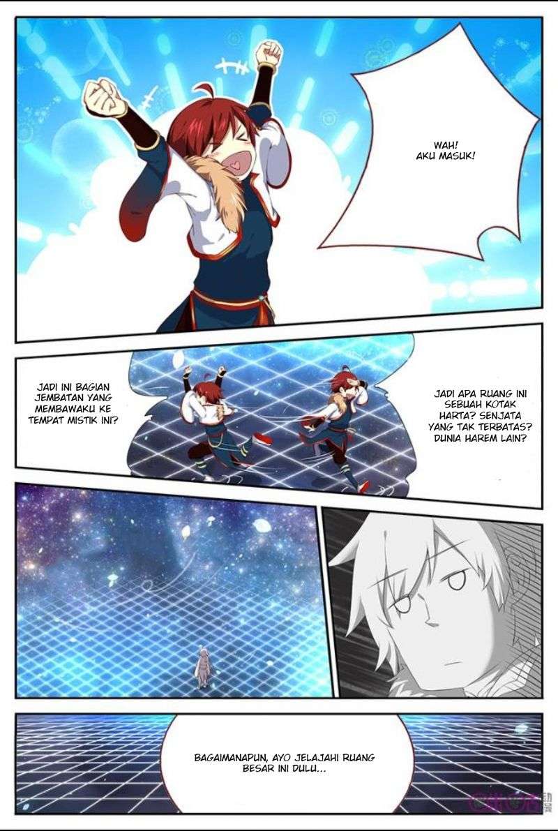 Martial God’s Space Chapter 2 Gambar 7