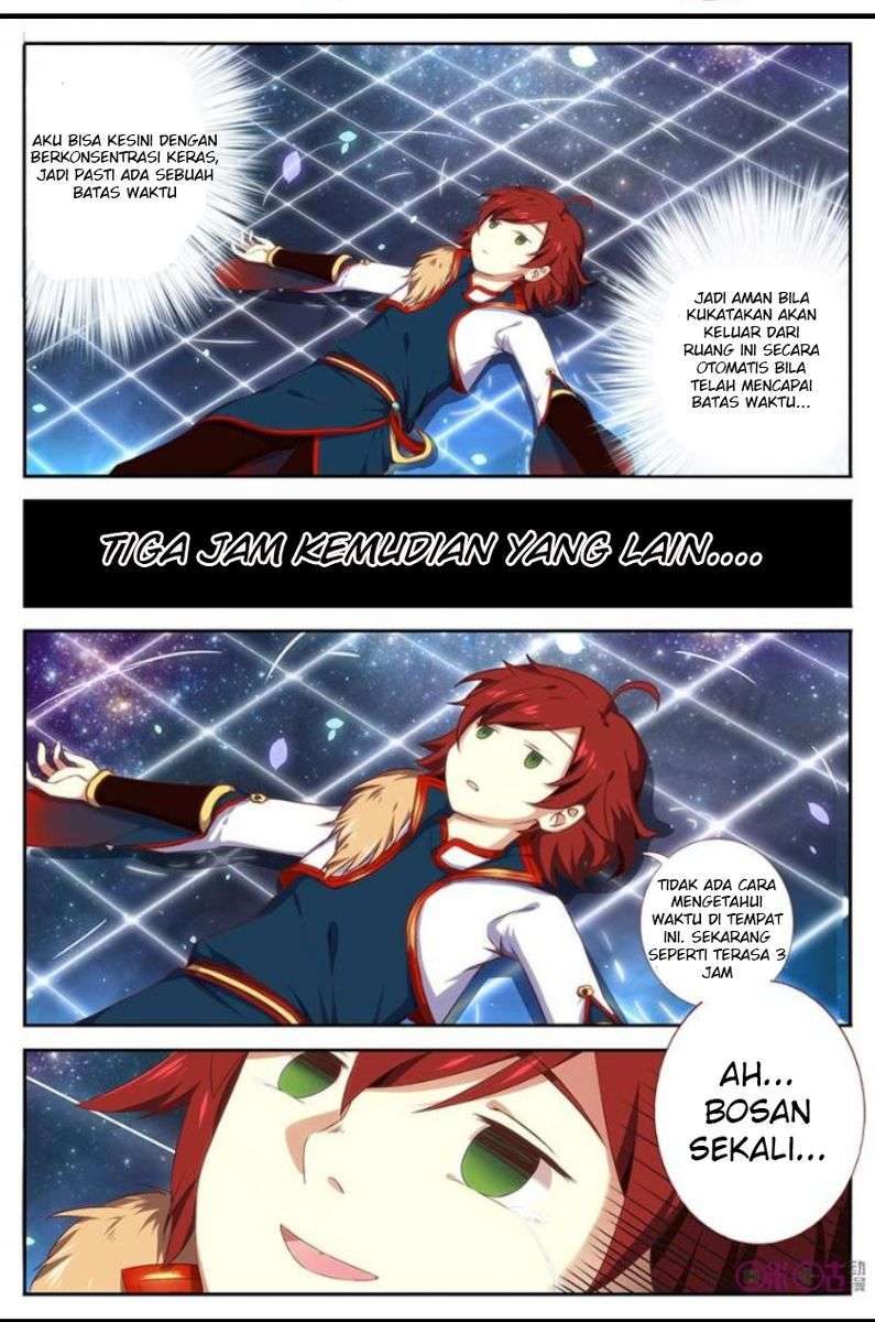 Martial God’s Space Chapter 2 Gambar 9