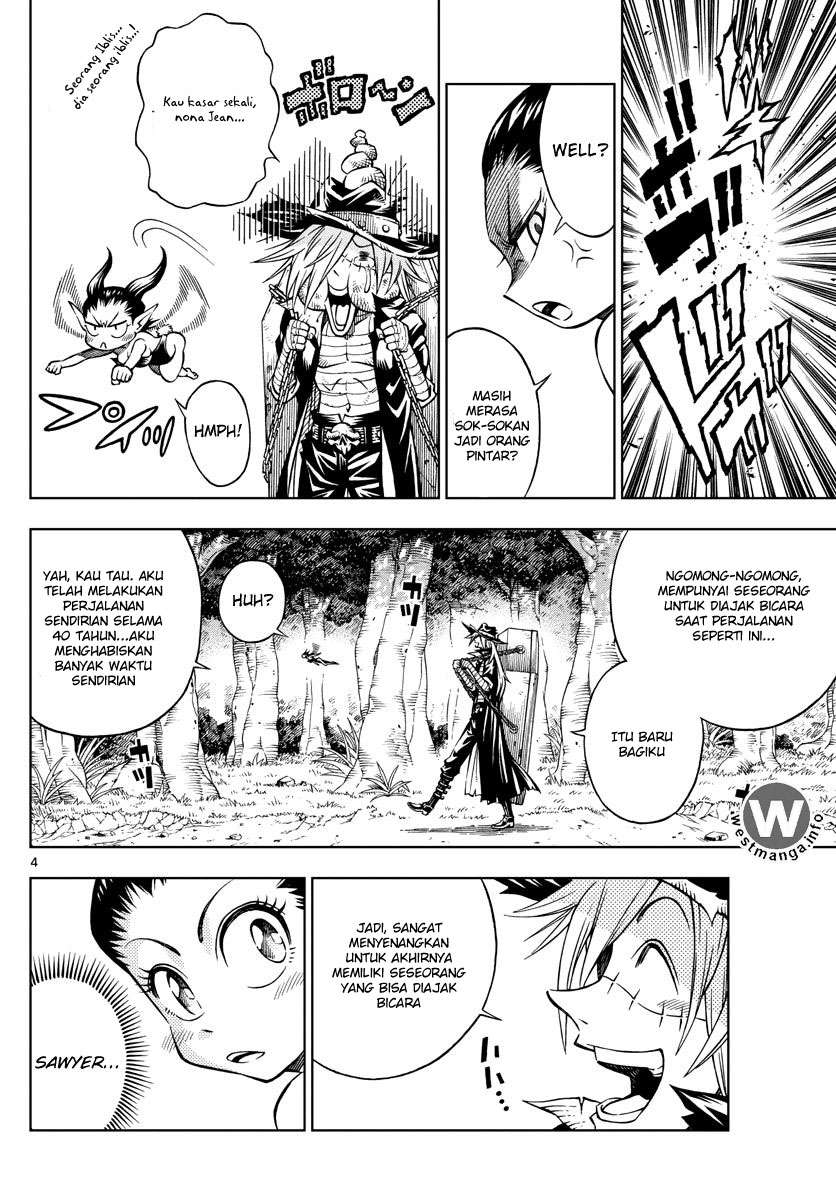 Marry Grave Chapter 10 Gambar 5