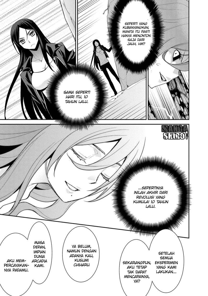 Maou na Ore to Fushihime no Yubiwa Chapter 19 Gambar 14