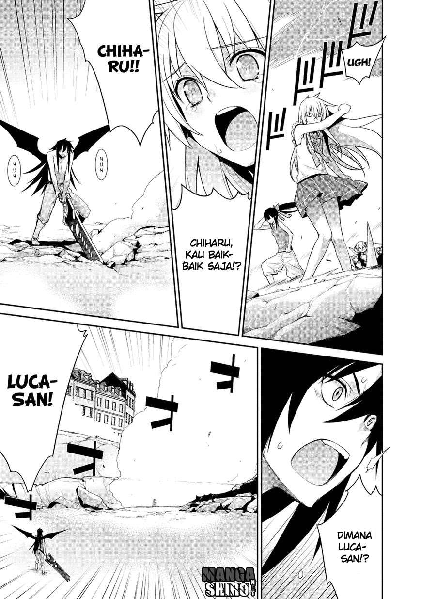 Maou na Ore to Fushihime no Yubiwa Chapter 19 Gambar 16