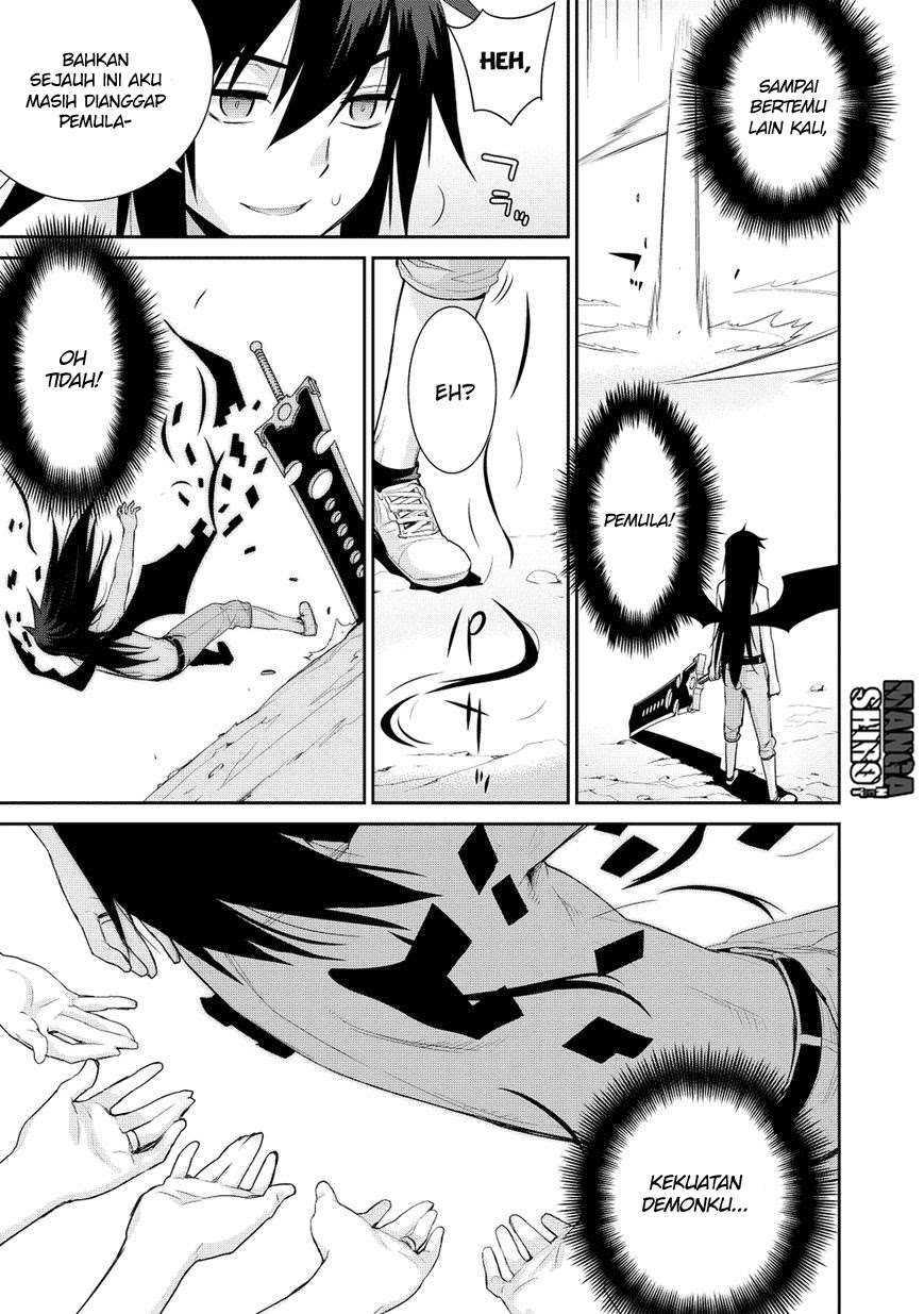 Maou na Ore to Fushihime no Yubiwa Chapter 19 Gambar 20