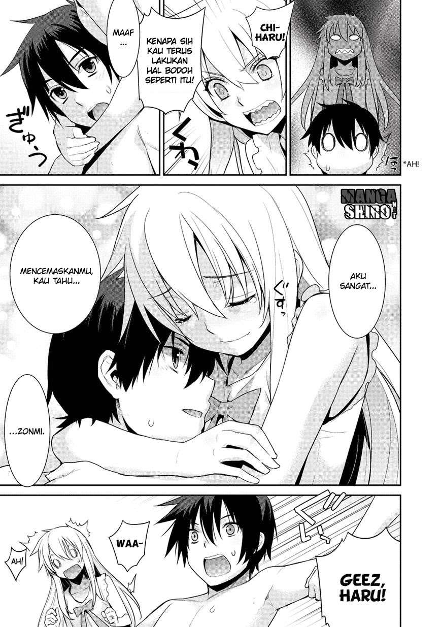 Maou na Ore to Fushihime no Yubiwa Chapter 19 Gambar 22